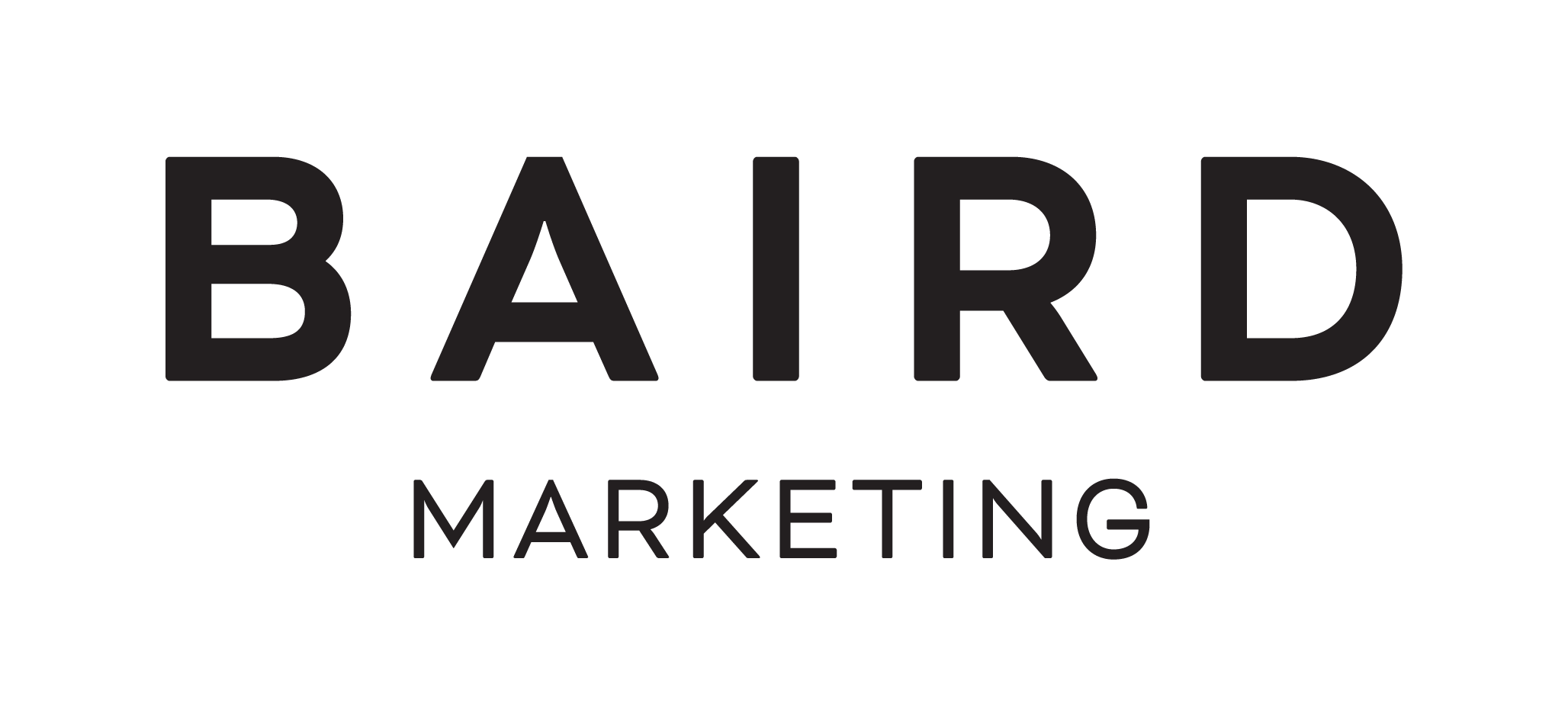 Baird Marketing logo